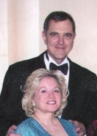 Sue and Robert Patton