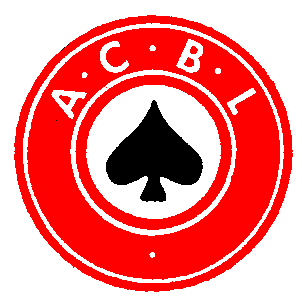Description: Description: ACBL Logo