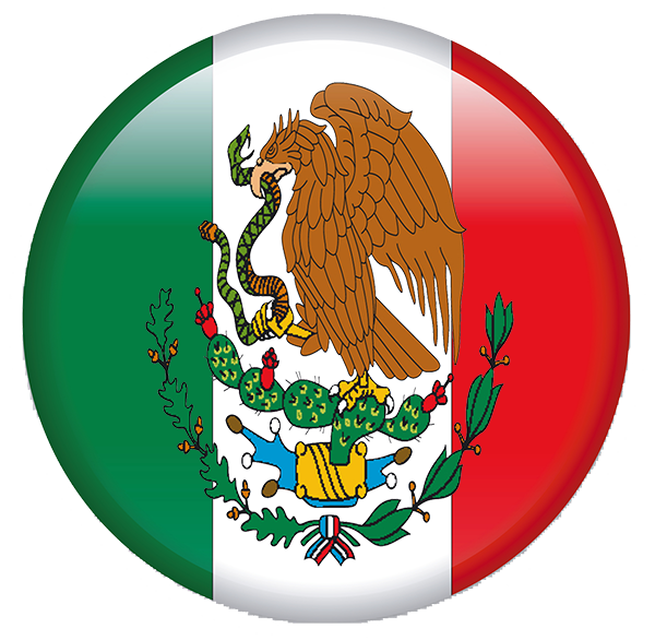 Flag 0f Mexico