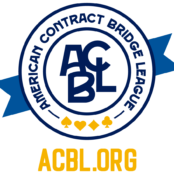 Click Here to go to
                        ACBL's Website